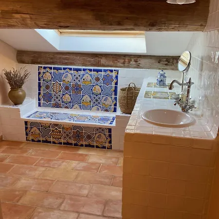 Mas De Saint Pierre Holiday home *
