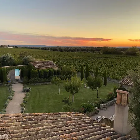Holiday home Mas De Saint Pierre Visan