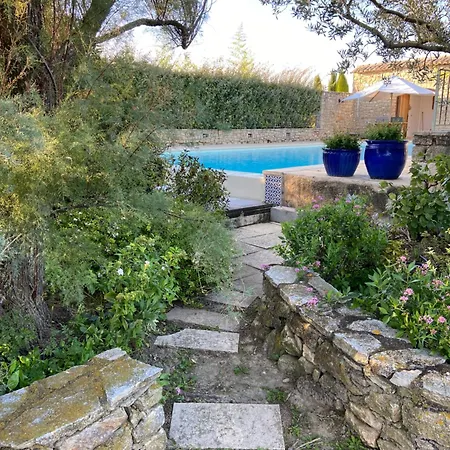 Holiday home Mas De Saint Pierre Visan