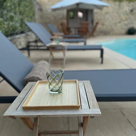 Holiday home Mas De Saint Pierre