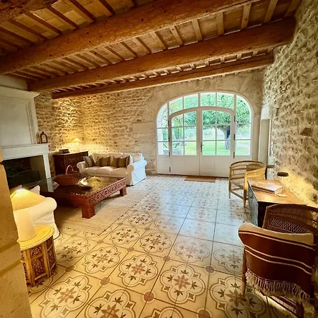 Holiday home Mas De Saint Pierre